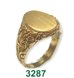 Signet Ring 3287